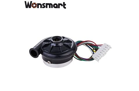Mi az oka a nagynyomású ventilátor fűtésének?